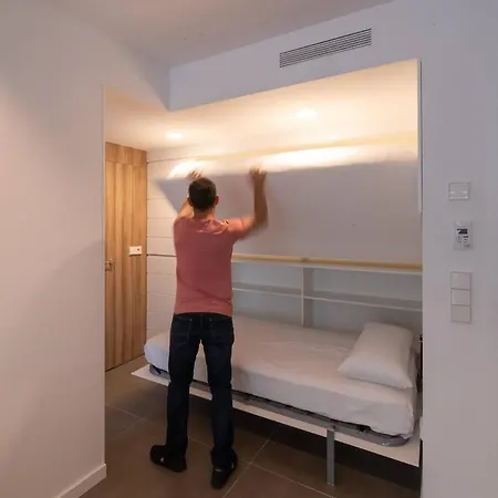 Aparthotel A Meiga Areas-playa America! Nigran