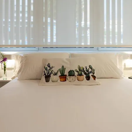 A Meiga Areas-playa America! Aparthotel Nigran